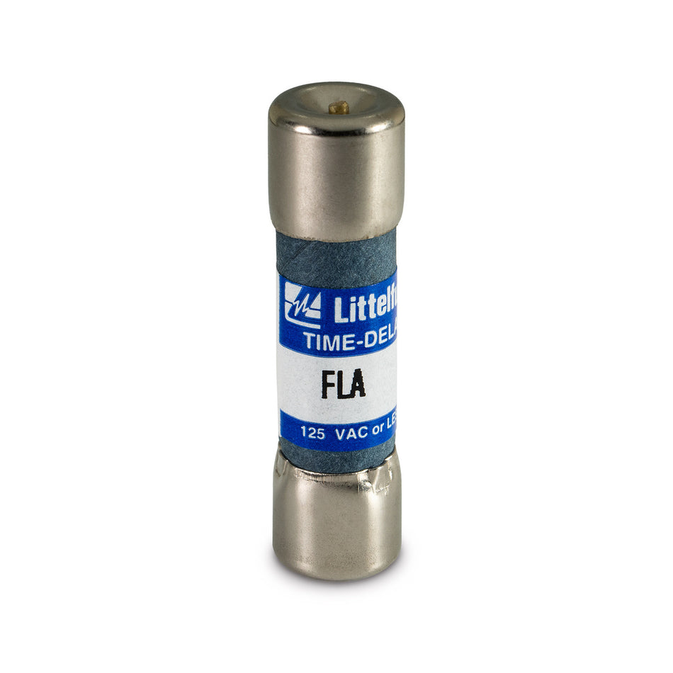 Littelfuse FLA 0.1A Midget Fuses, 125Vac, FLA.100