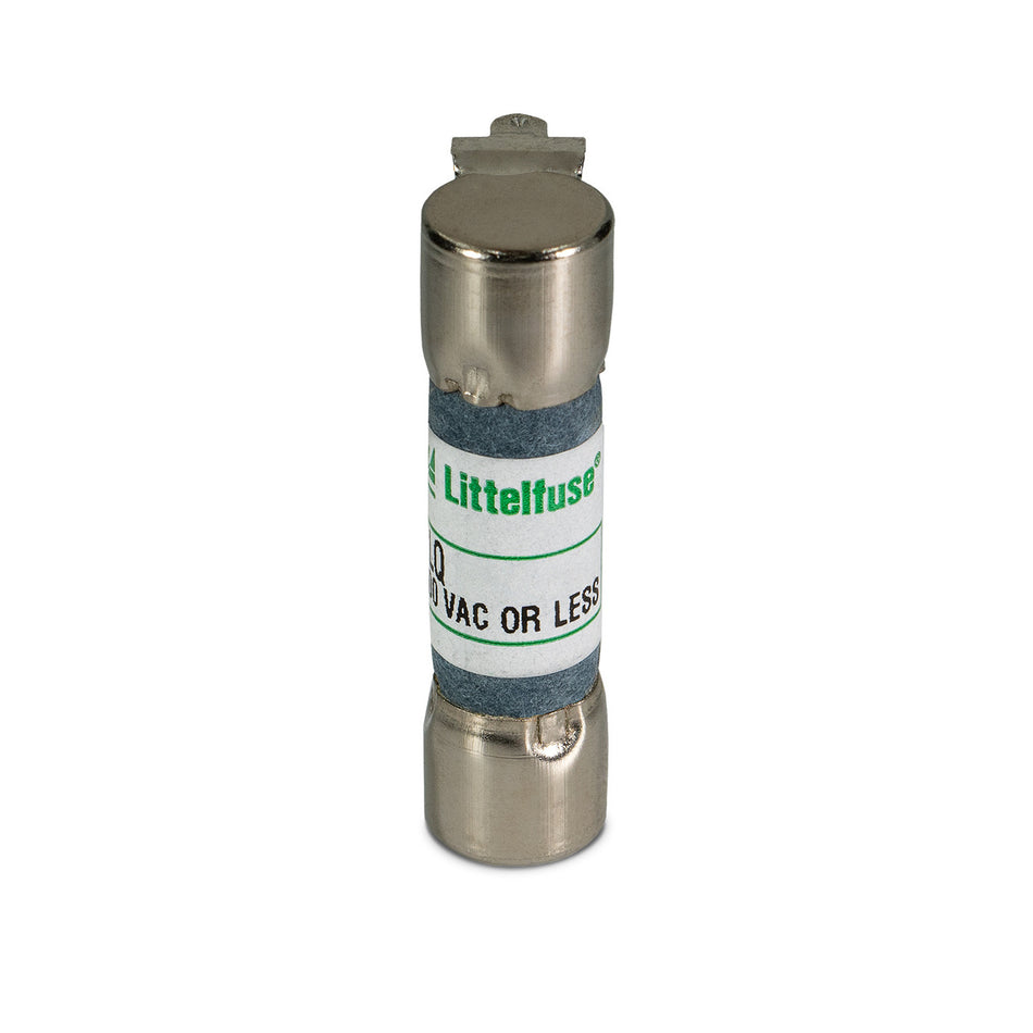 Littelfuse FLQ 0.1A Midget Fuses, Time-Delay, 500Vac/300Vdc, FLQ.100