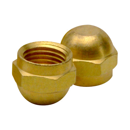 Alltemp 02-N5-6, 3/8'' Flare Cap, 5 Packs