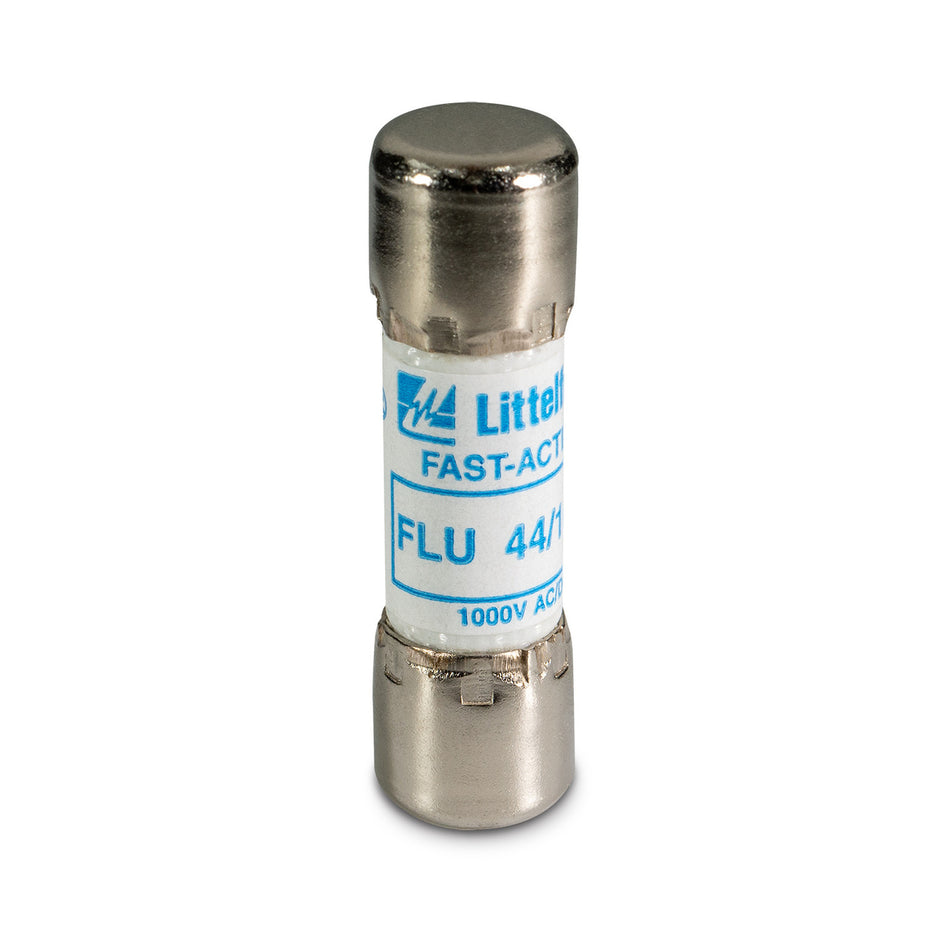 Littelfuse FLU 0.44A Midget Fuses, 1000Vac/Vdc, FLU.440