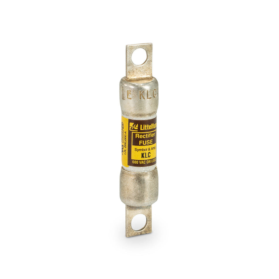 Littelfuse KLC 3A Semiconductor Fuses, Very Fast-Acting, 600Vac, KLC003