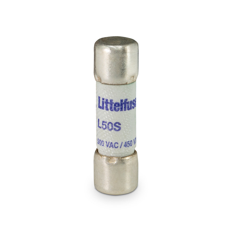 Littelfuse L50S 10A Semiconductor Fuses, Very Fast Acting, 500Vac/450Vdc, L50S010