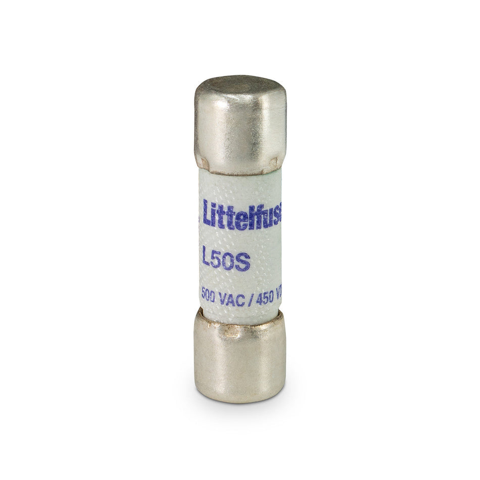 Littelfuse L50S 25A Semiconductor Fuses, Very Fast Acting, 500Vac/450Vdc, L50S025