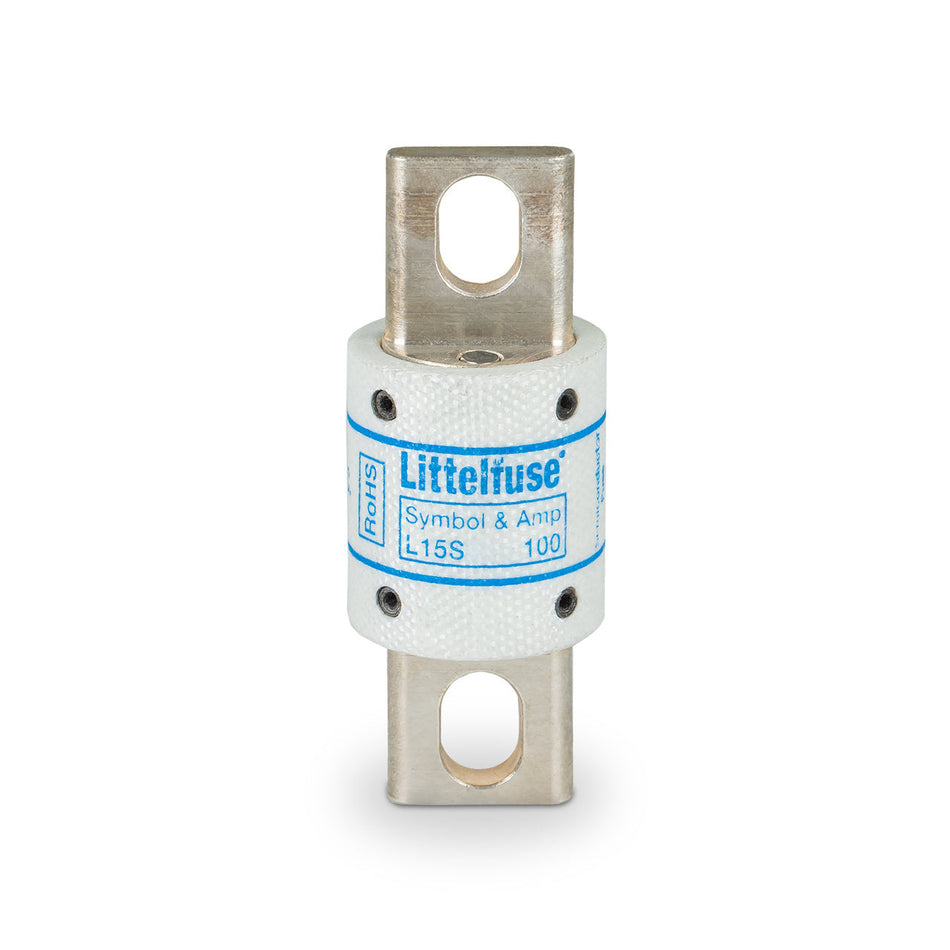 Littelfuse L15S 350A Semiconductor Fuses, Very Fast-Acting, 150Vac/100Vdc, L15S350