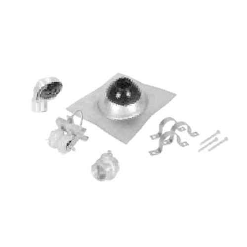 Hydel 100MA, Mast Kit For Quebec, 100 Amp