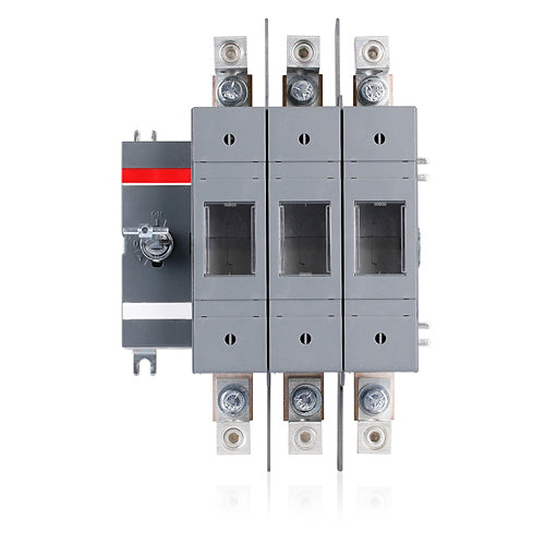 Leviton 100SW-F, 100 Amp Fused Replacement Switch for Safety Disconnects and Mechanical Interlocks