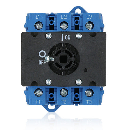 Leviton 100SW-NF, 100 Amp Non-Fused Replacement Switch for Safety Disconnects and Mechanical Interlocks