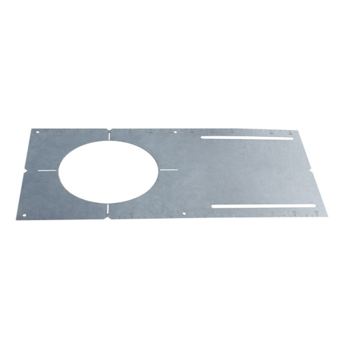 Lotus MP4-2, 13" Long Flat Rough-In Plate for 4" Models