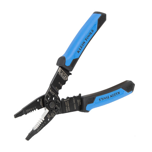 Klein Tools 1025, Long Nose Multi-Purpose Wire Stripper