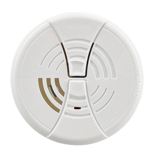 BRK 1039880, 9V Basic Battery Operated Ionization Smoke Alarm