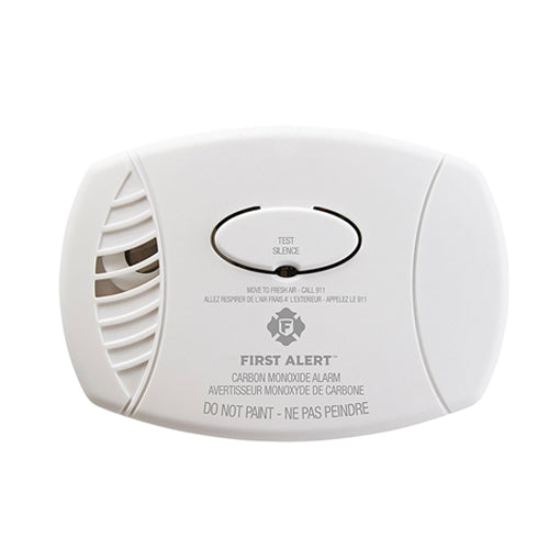 BRK 1039934, Carbon Monoxide Alarm, Battery Operated Only