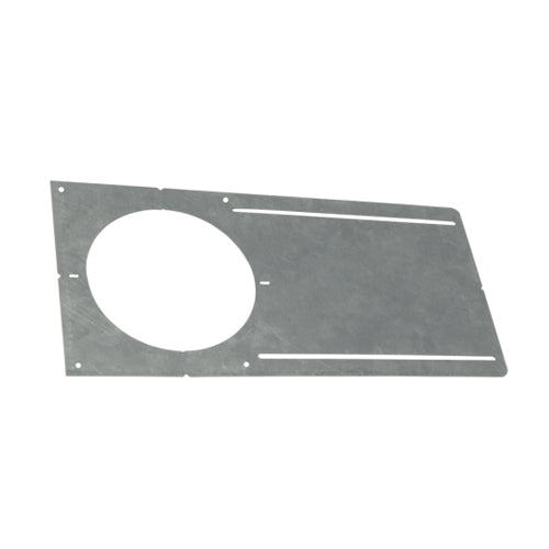 Lotus MP6-2, Flat Rough-In Plate for 6" Models, Budget Size 16"