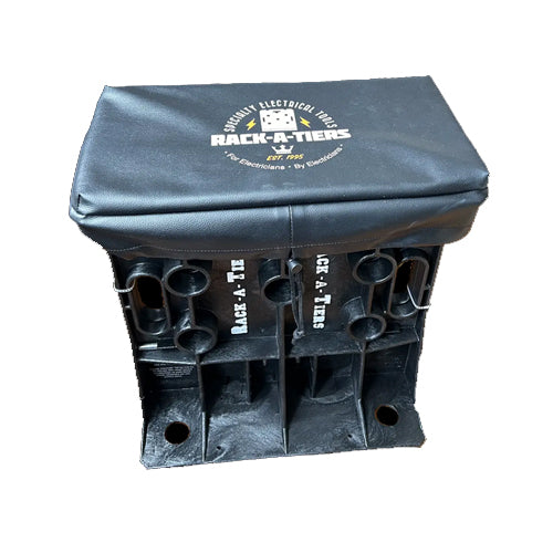 Rack-A-Tiers 10500, Wire Dispenser Padded Seat Cushion