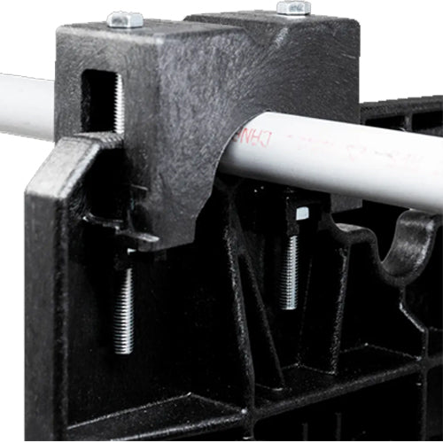 Rack-A-Tiers 10530, Wire Dispenser add-on Clamp