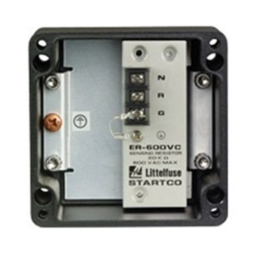 Littelfuse SE-MRE-600, SE-MRE-600 Series, Sensing Resistor Enclosure