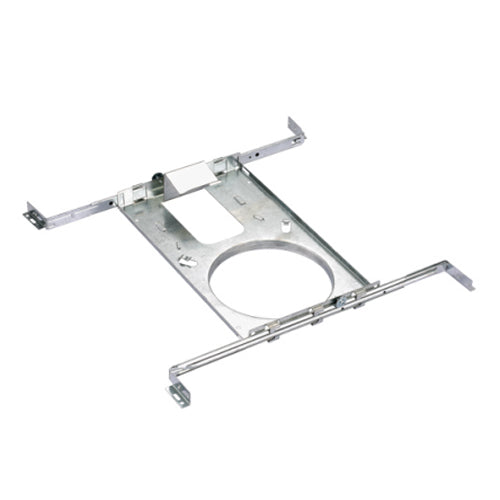 Lotus FRP5, 5'' Hole Flanged Plate with Hanger Bars for 5" Recessed Models