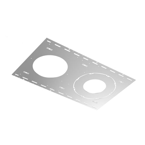 Lotus LBL-MP-C4-8-STUD, New Construction Mounting Plate for Studs Ceiling