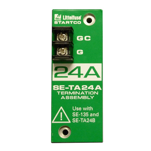 Littelfuse SE-TA24A, SE-TA24A Series, Termination Assembly, 18V