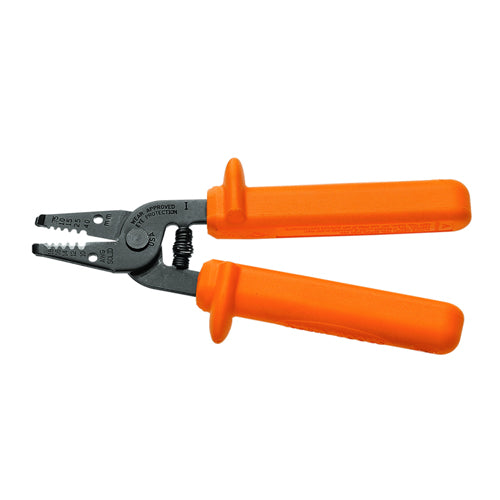 Klein Tools 11045-INS, Insulated Wire Stripper and Cutter