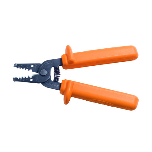 Klein Tools 11049-INS, Wire Stripper/Cutter 8-16 AWG Stranded