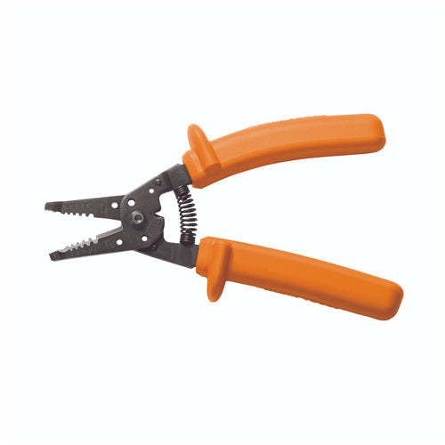 Klein Tools 11055-INS, Insulated Klein-Kurve® Wire Stripper/Cutter