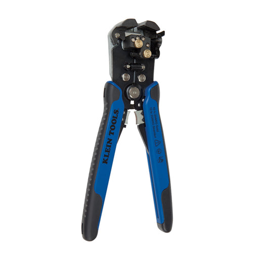 Klein Tools 11061, Wire Stripper and Cutter, Self-Adjusting