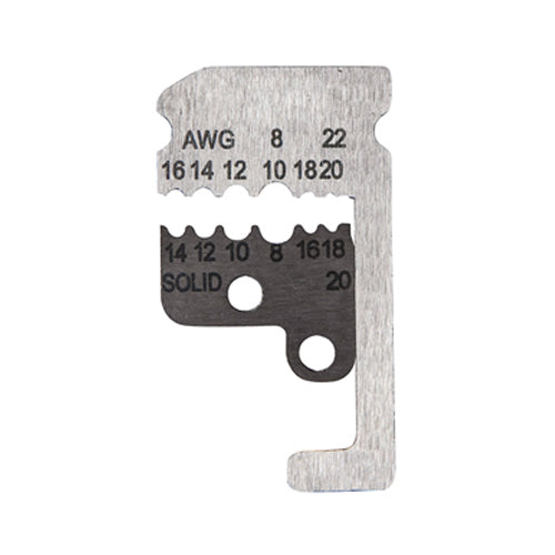 Klein Tools 11073, Replacement Blades for Wire Stripper 8 to 22 AWG