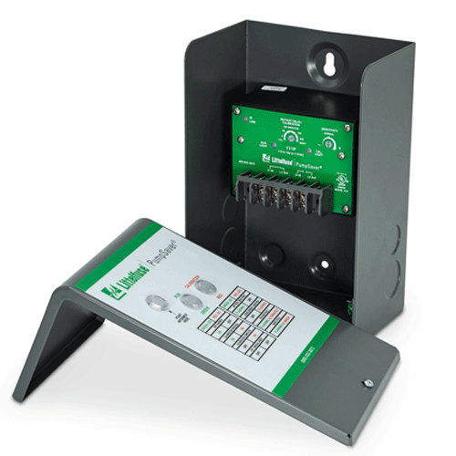 Littelfuse 111P-ENCL, 111P Series, Single-Phase Pump Monitor, Voltage Sensing AC 115VAC, 1 Phase, 111P with NEMA3R enclosure