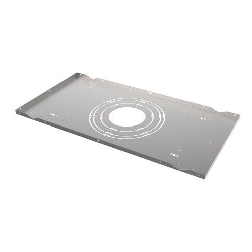 Lotus LBL-MP-C4-10-TBAR, New Construction Mounting Plate for T-bar Ceiling