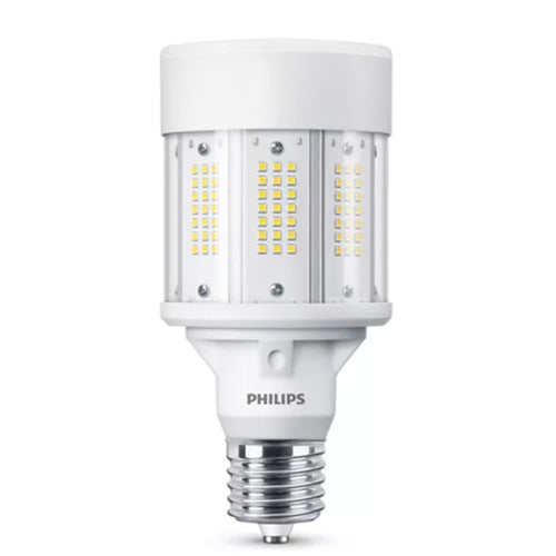 Philips 579003, LED Corn Cobs, 115W, 18000 Lumens, 4000K Cool White, 80 CRI, EX39 Base, 277-480V