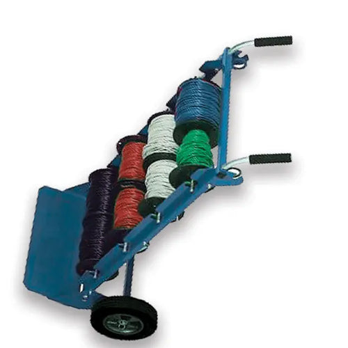 Rack-A-Tiers 11901, Large Wire Spool Dispenser and Caddy