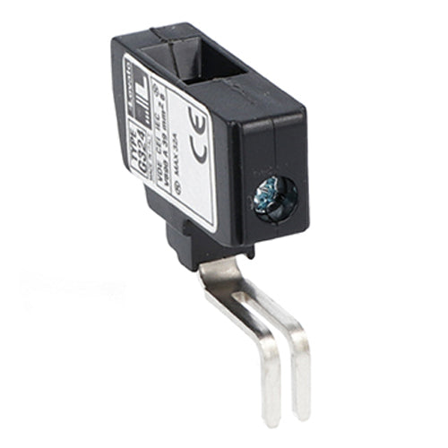 Lovato 11G324, Paralleling Links, Clamp-Screw Terminals, For BGX8000... Series Mini-Contactors, For 2 Poles