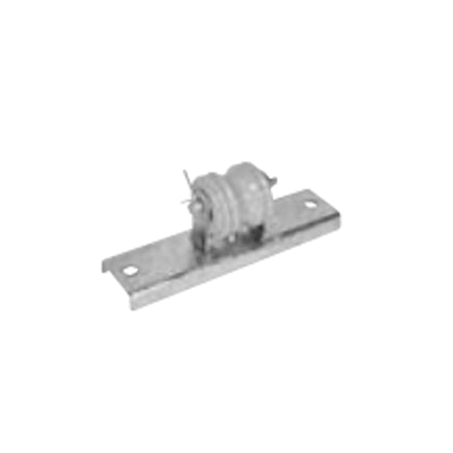 Hydel 122, Flat Mount 100 Amp Light Duty Triple Cable Rack