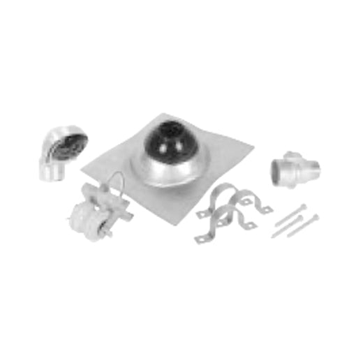 Hydel 123LNSM, Mast Kit 100A with Light Duty Rack