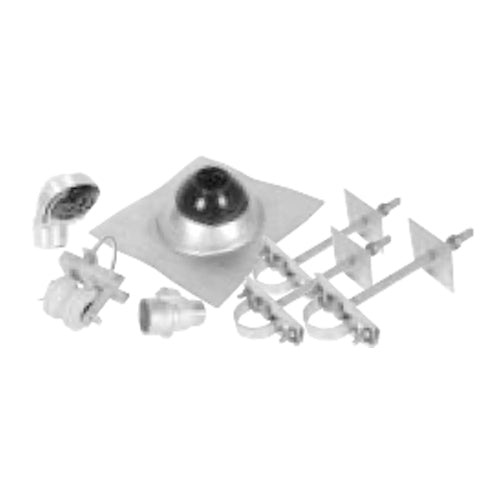 Hydel 123LNTFM, Mast Kit 100A with Neoprene Collar