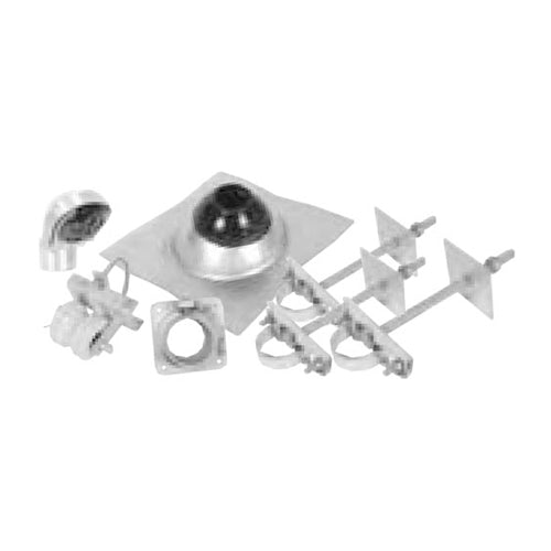 Hydel 123LNTMC, 100 Amp Service Entrance Mast Kit, For Ontario and etc.