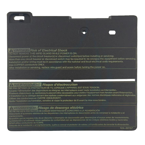Intermatic 124--00157, Insulator for Double-Pole Time Switch (T103, T104, T105, T173, T174, T175, T176, T185, WH40)