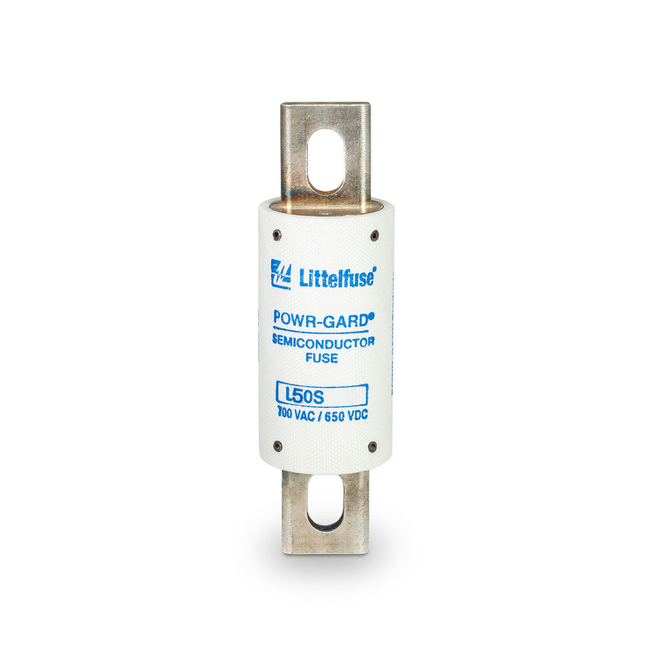 Littelfuse L50S 125A Semiconductor Fuses, Very Fast Acting, 500Vac/450Vdc, L50S125