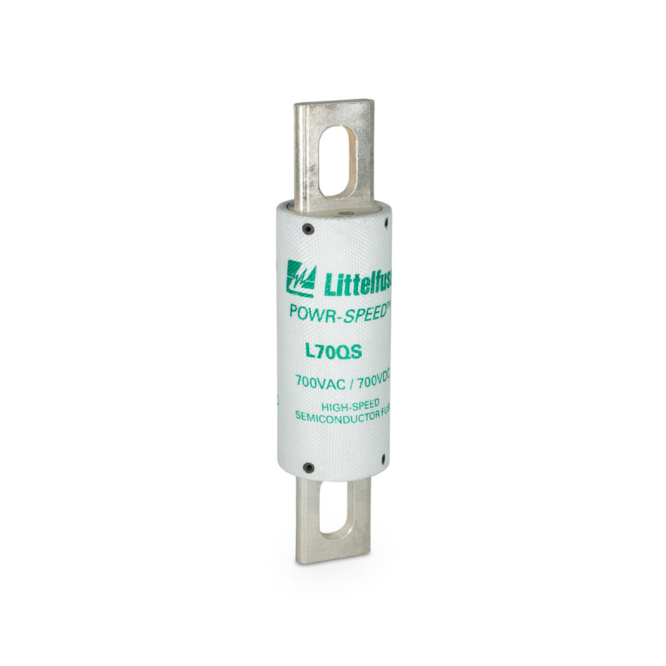 Littelfuse L70QS 125A Semiconductor Fuses, Very Fast Acting, 700Vac/Vdc, L70QS125