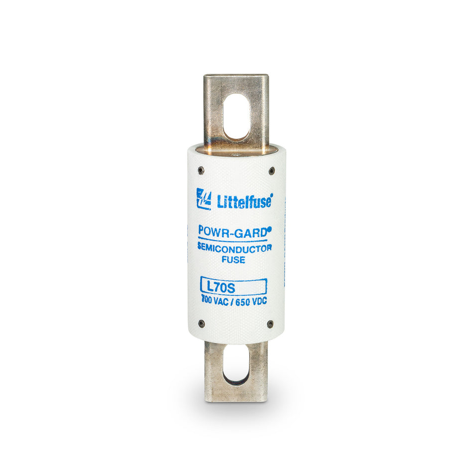 Littelfuse L70S 125A Semiconductor Fuses, Very Fast Acting, 700Vac/650Vdc, L70S125