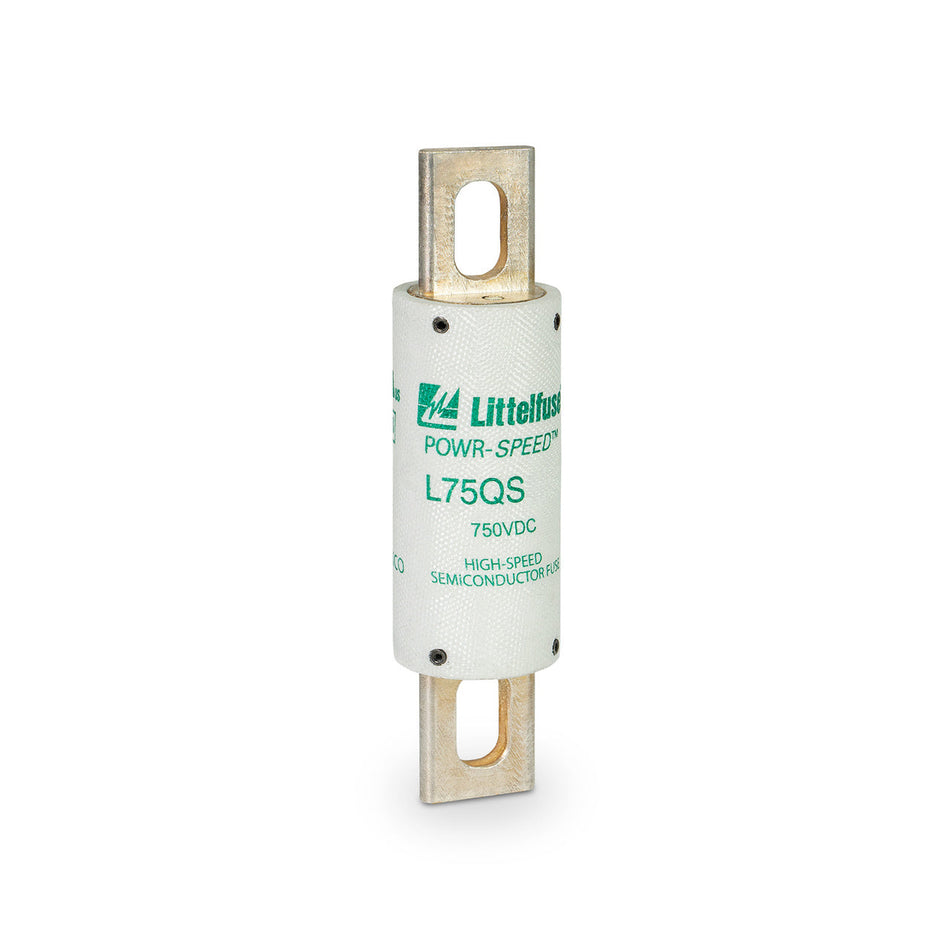 Littelfuse L75QS 200A Semiconductor Fuses, Very Fast Acting, 750Vdc, L75QS200