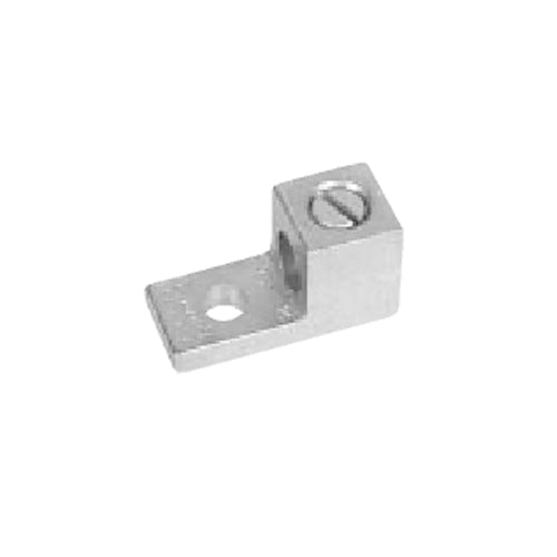 Hydel 125S, Custom Busbar Troughs Connectors, Single Lug, 125 Amps, 14–2/0MCM