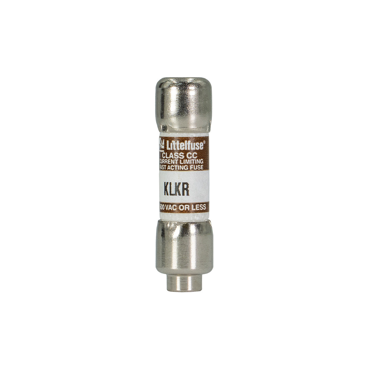 Littelfuse KLKR01.5 1.5A 600VAC Fuse - KLKR-1-1/2 (Pack Of 1)