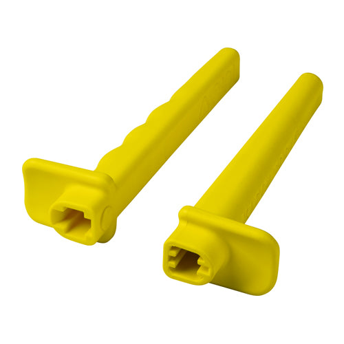 Klein Tools 13134, Plastic Handle Set for 63607 (2017 Edition) Cable Cutter