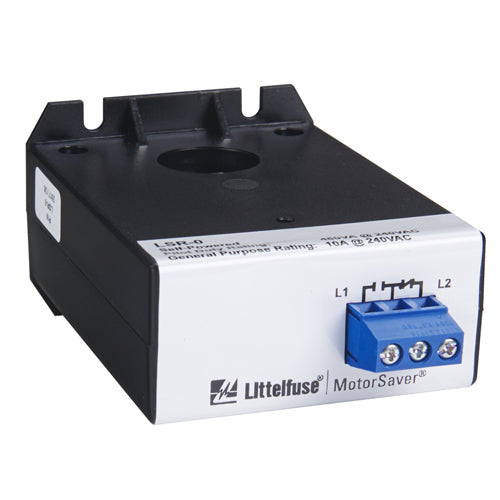 Littelfuse LSR-0, LSR Series, Self-powered load sensor/low-cost proof relay, Current Sensing AC 480VA @ 240VAC