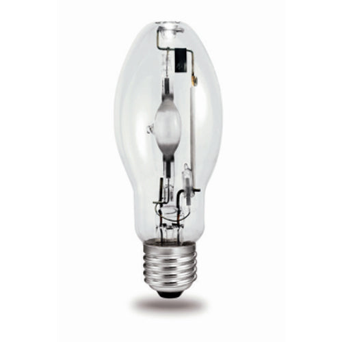 Philips Lighting 137505, MH 70W/640 E26 CL 1SL/24, Switch Start Metal Halide Lamp, E26 Base, 70W, 4000K Cool White, 60 CRI, 5600 Lumens, Clear