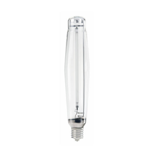 Philips Lighting 140640, C1000S52/AGROLITE XL, High Pressure Sodium Lamp, E39 Base, 1000W, 2100K Warm White, 26 CRI, 131400 Lumens, Clear