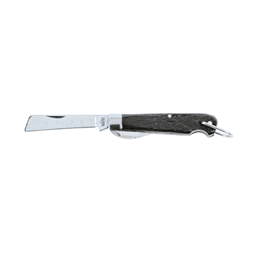 Klein Tools 1550-11, Pocket Knife 2-1/4-Inch Stainless Steel Coping Blade