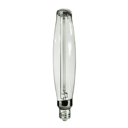 Philips Lighting 157263, C1000S52/ALTO, High Pressure Sodium Lamp, E39 Mogul Base, 1000W, 2100K Warm White, 21 CRI, 135000 Lumens, Clear, Non-Cycling TCLP Compliant