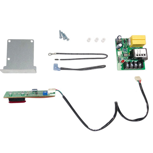 World Dryer 16-10391KN4, NOVA 4 IR Circuit Board Assembly